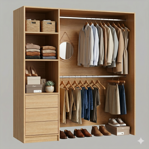FOUCHARD - Dressing